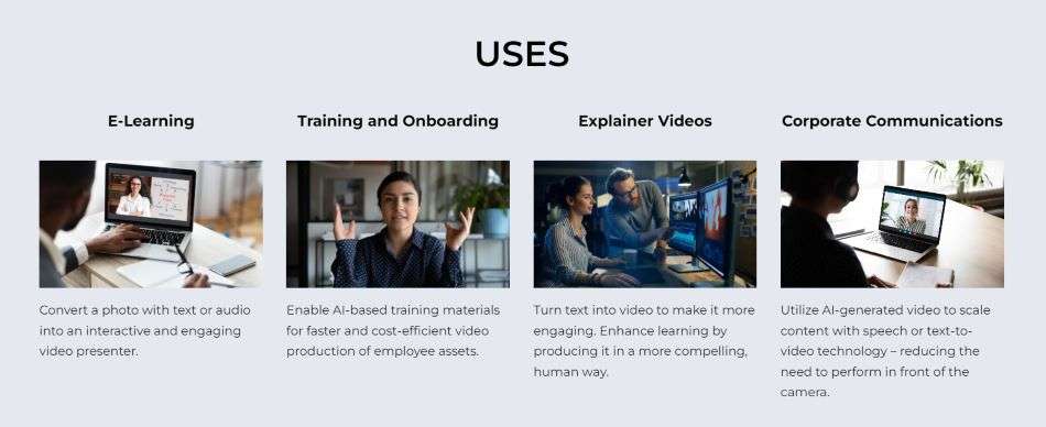 Use cases