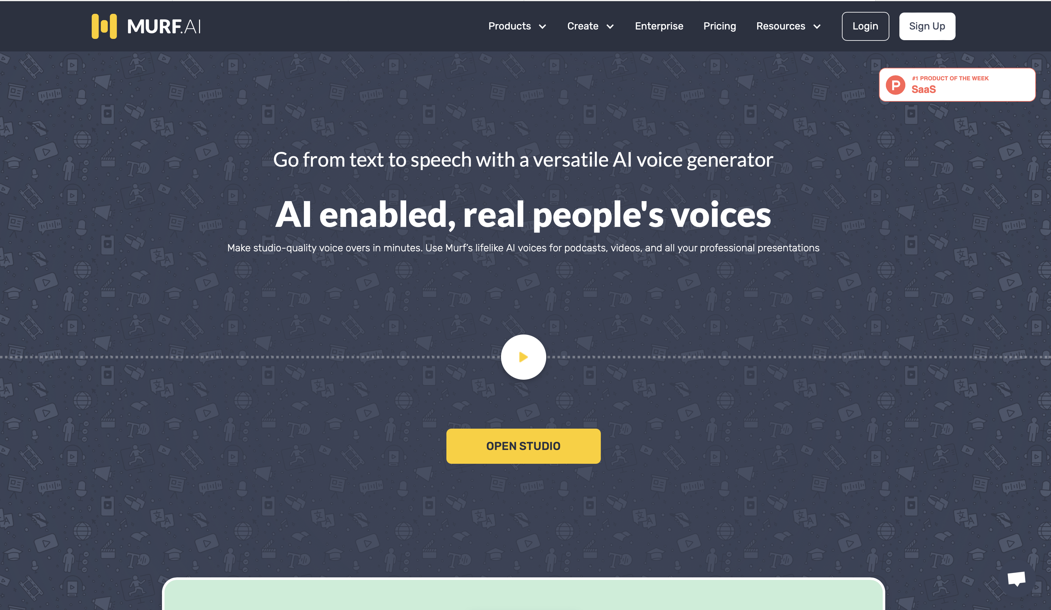 Homepage