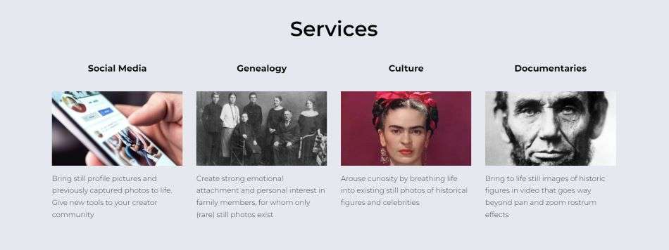 Services