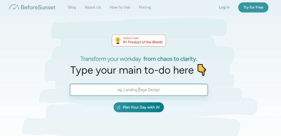 Homepage