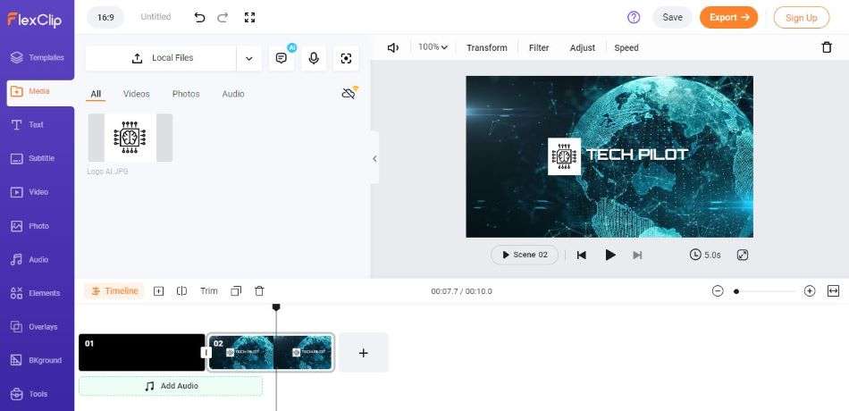 Dashboard