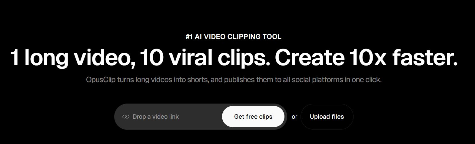 Opus Clip Pro