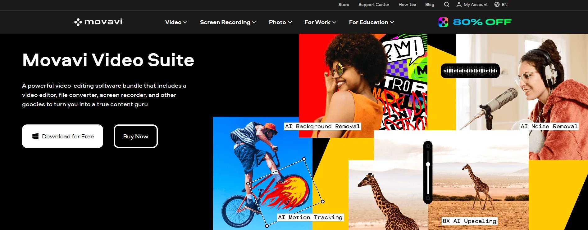 Homepage