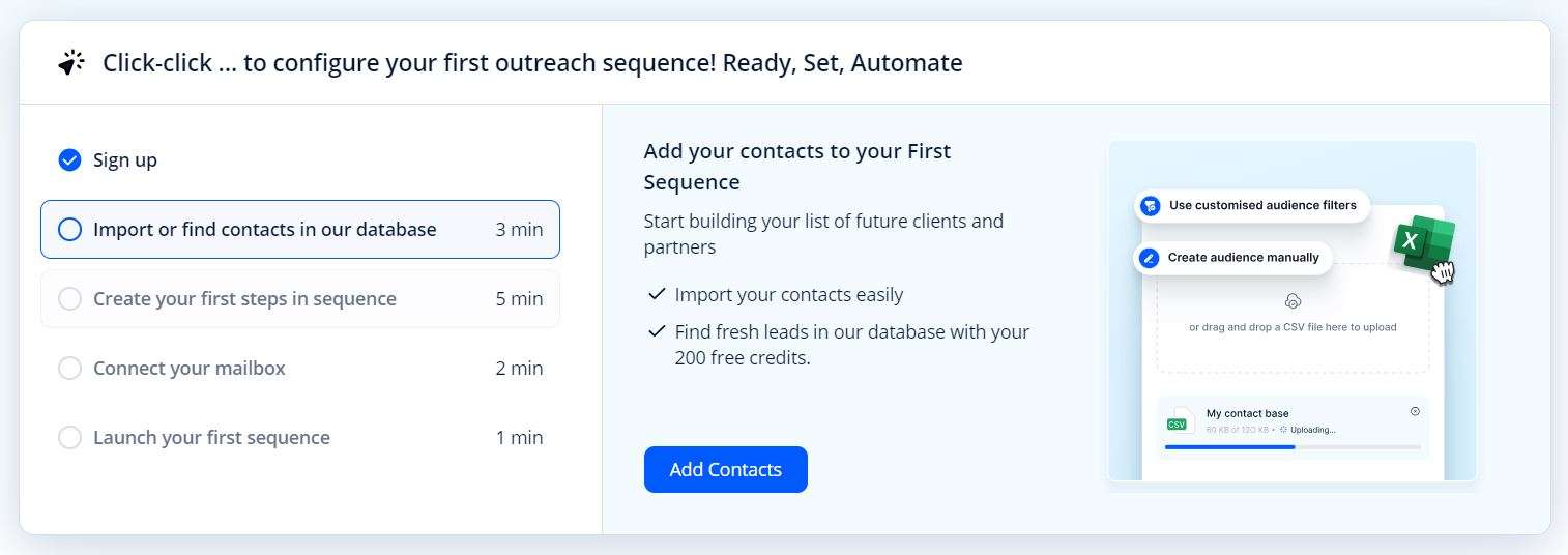 Onboarding