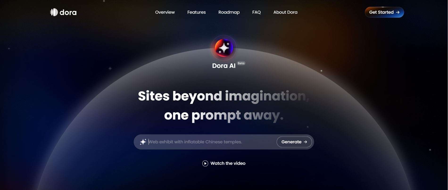 Homepage