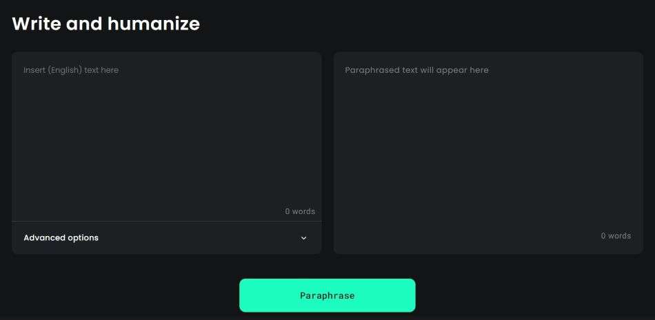 Homepage
