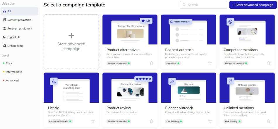 Templates