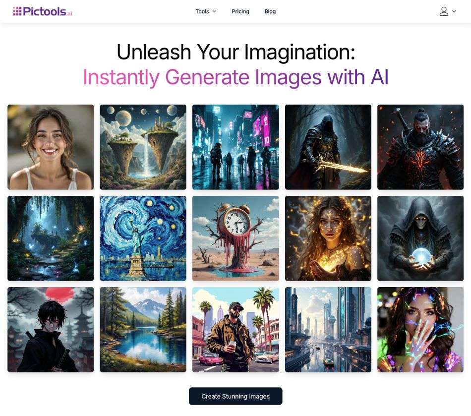Image Generator
