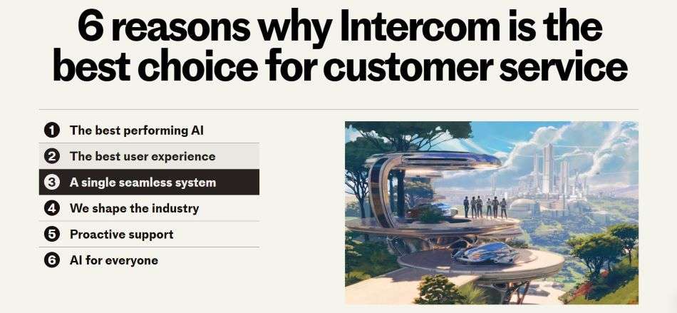 Why Intercom