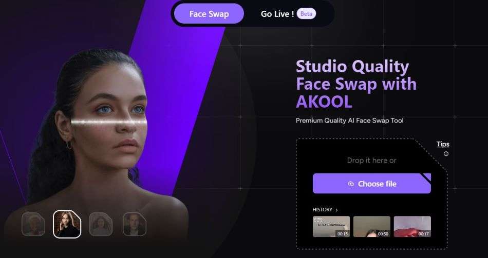 Face Swapping