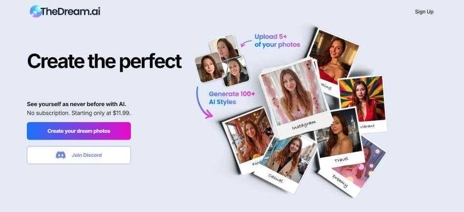 Homepage