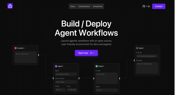 Homepage Sim Studio