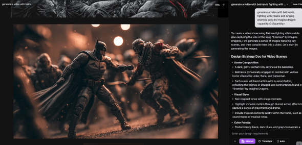 Image Created By Jaaz AI