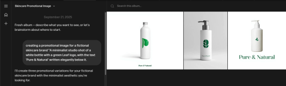 AI Image Generated By Reve