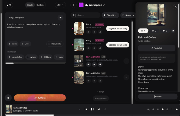 AI-Song-Generator