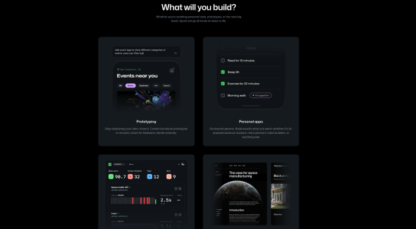 Application Gallery