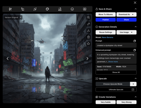 OpenArt AI screenshot 3