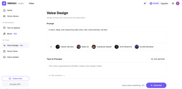 MiniMax-Speech-2.5-AI-Voice-Generator