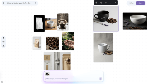 Mixboard Concept Board