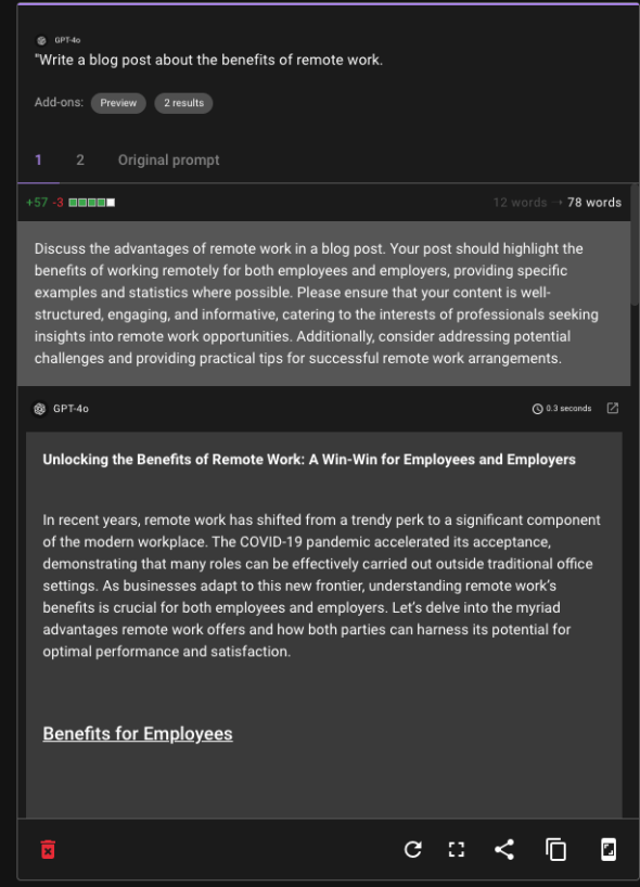 Prompt Optimizer