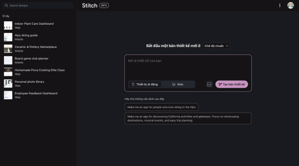 Stitch Design Generator