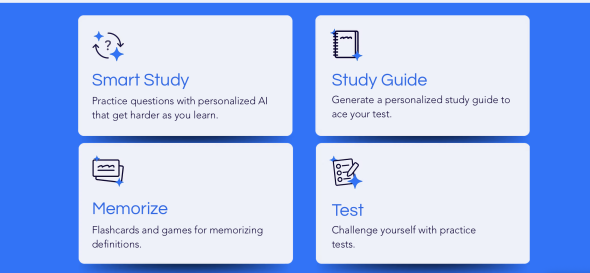 Thea Study Features