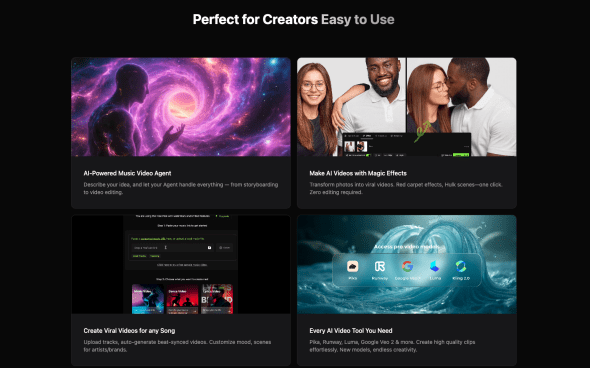 freebeat AI Dashboard