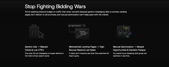 AI Advertising Feature