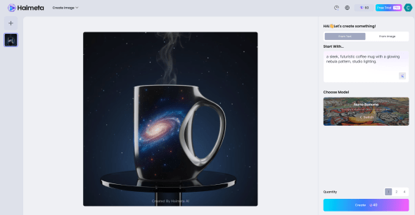 AI Image Generator