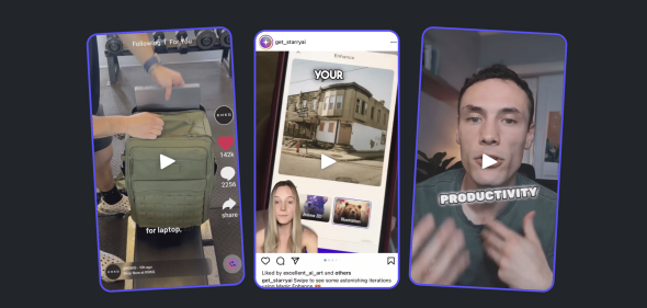 AI Video Ad Generator