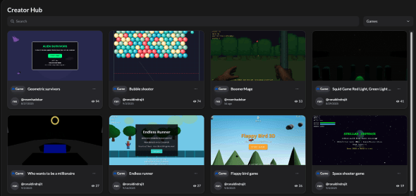 Text To Game AI