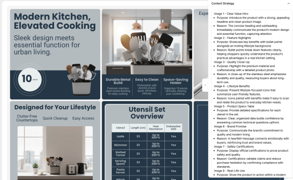AI Product Listing Generator