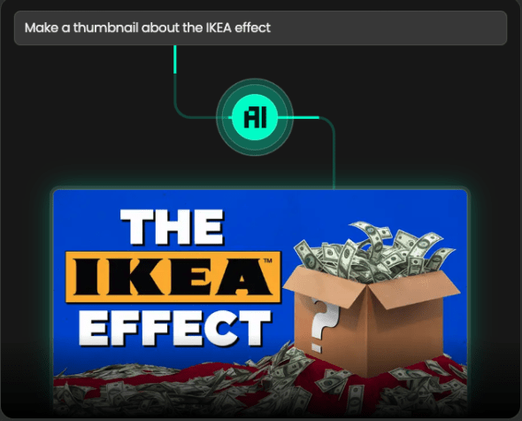 AI Thumbnail Generator