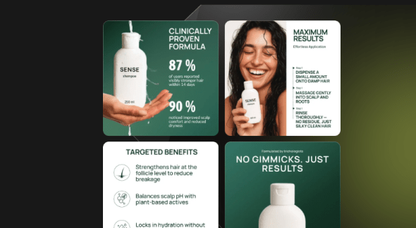 Product Image Created By AI