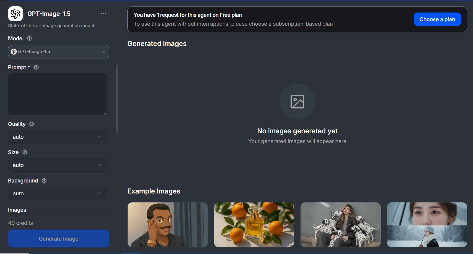 Image Generator