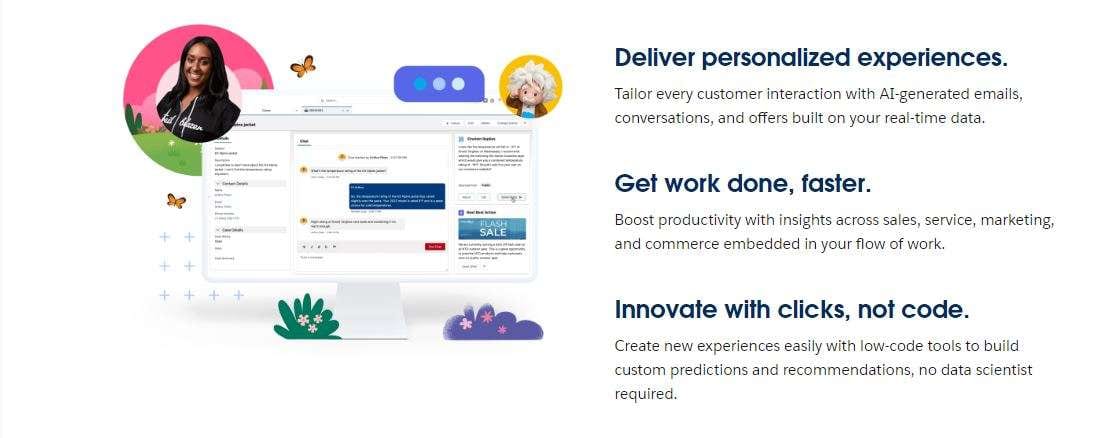 Salesforce Einstein