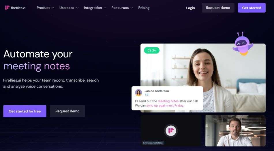 Homepage