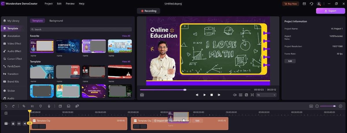Screen Editor