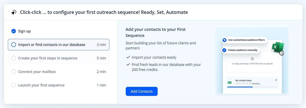 Onboarding