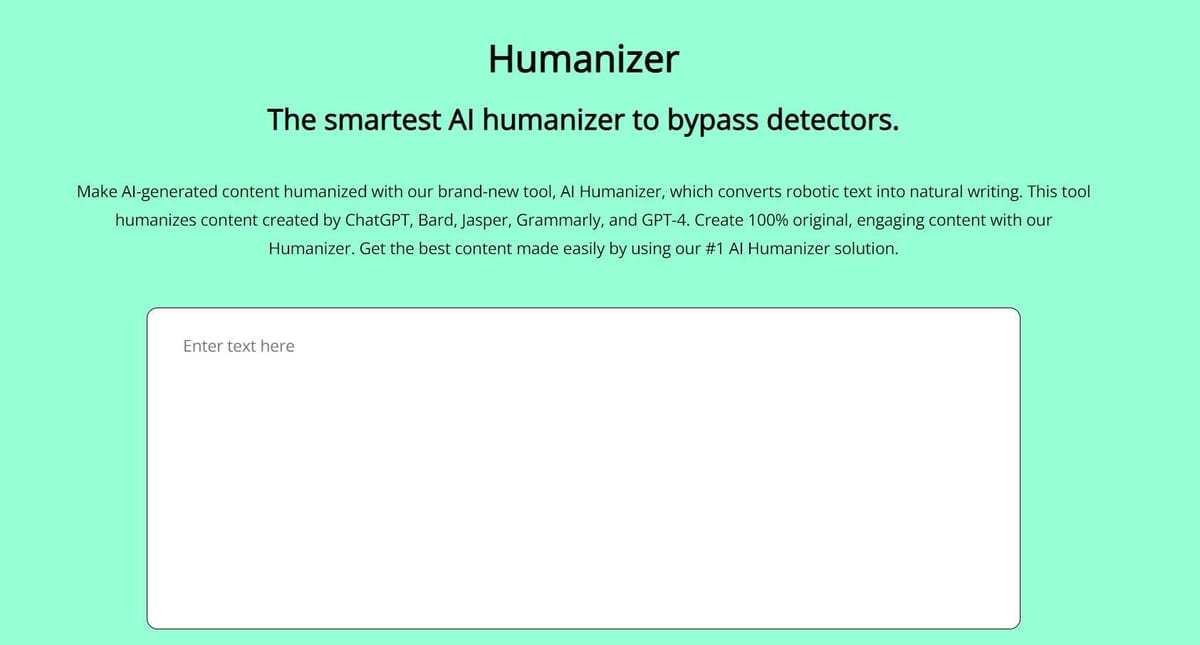 Humanizer-so-home
