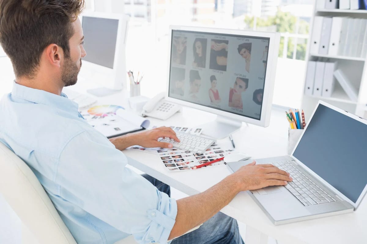 Preparing PDF pages as image references for AI image tools