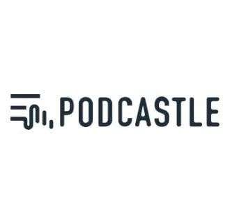 PodCastle logo
