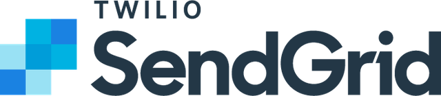 Twilio SendGrid logo