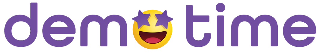 DemoTime logo