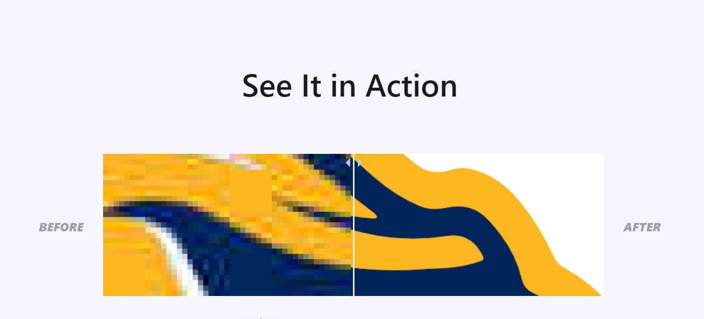 Vectorizer.AI screenshot #1
