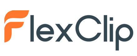 FlexClip logo