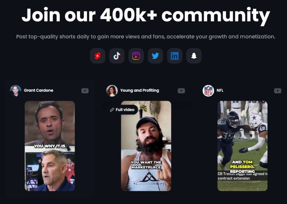 OpusPro Community