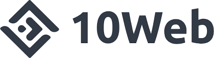 10Web AI logo