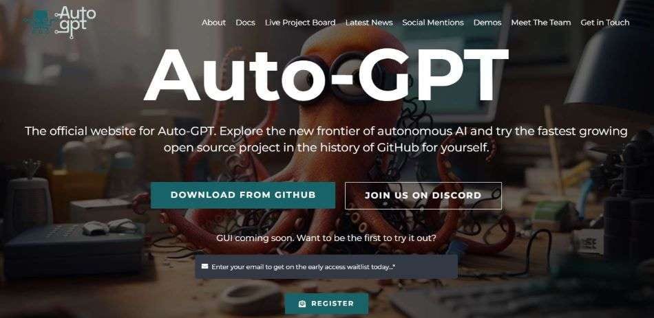 Auto-gpt