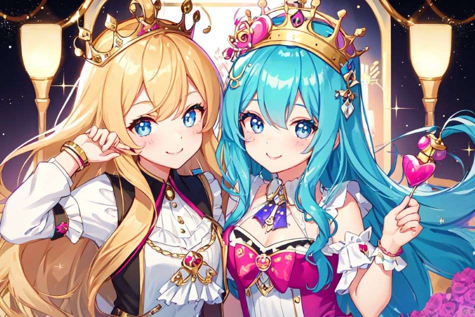 VTubers: Hình đại diện Anime và Thuật Toán AI